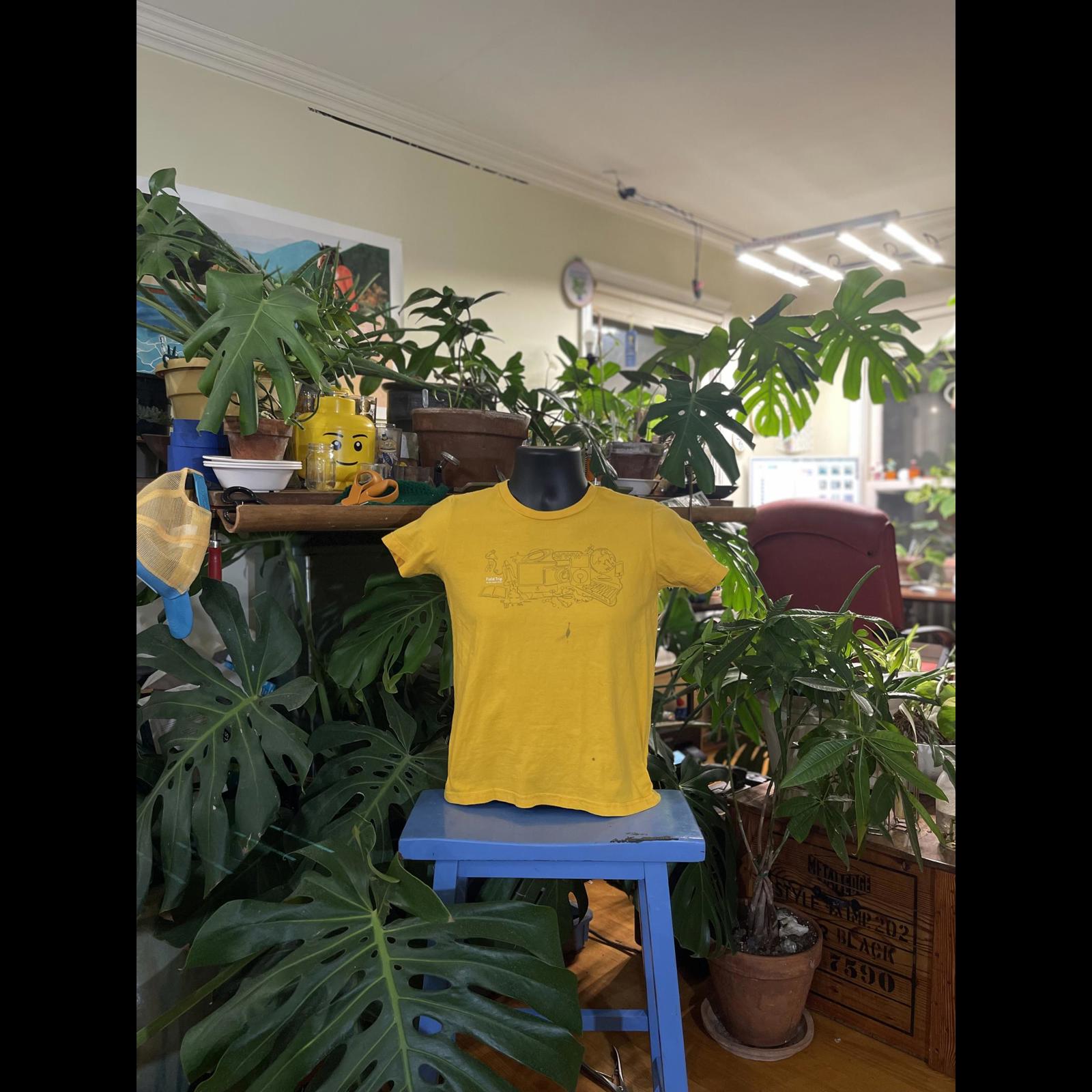 Vintage Apple Computer Camp T Shirt